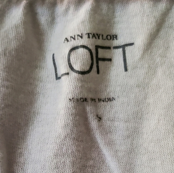 Ann Taylor Tie Dye Tank Top - Picture 6 of 6